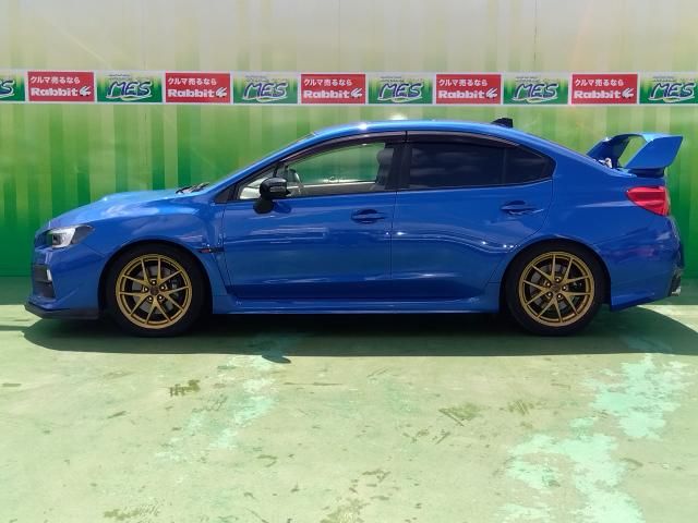 SUBARU WRX STI 2016