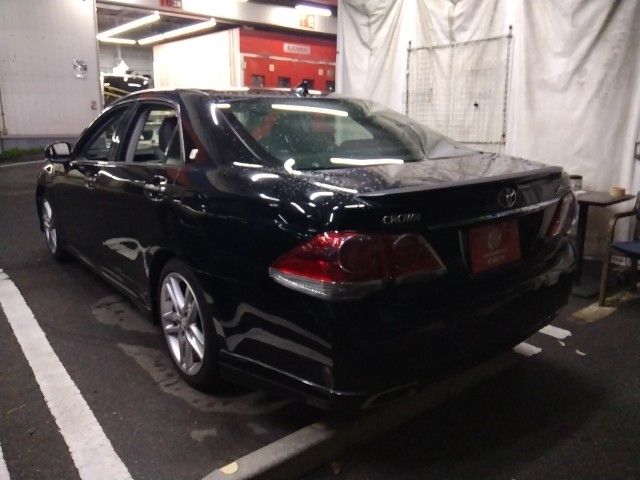 TOYOTA CROWN sedan 2011