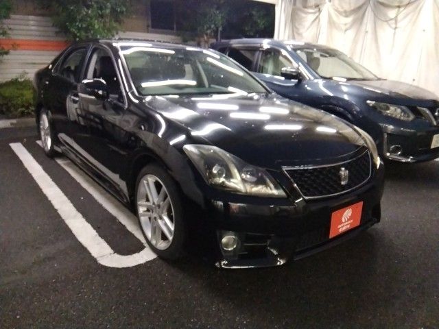 TOYOTA CROWN sedan 2011