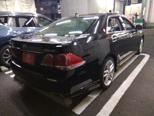 TOYOTA CROWN sedan 2011