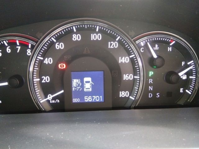 TOYOTA CROWN sedan 2011