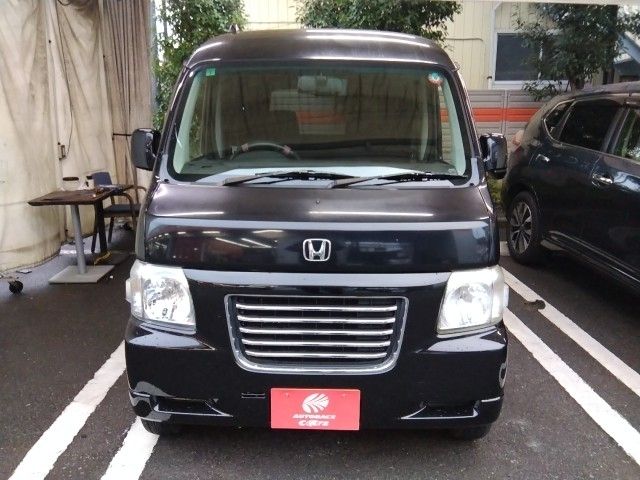 HONDA VAMOS HOBIO 2011