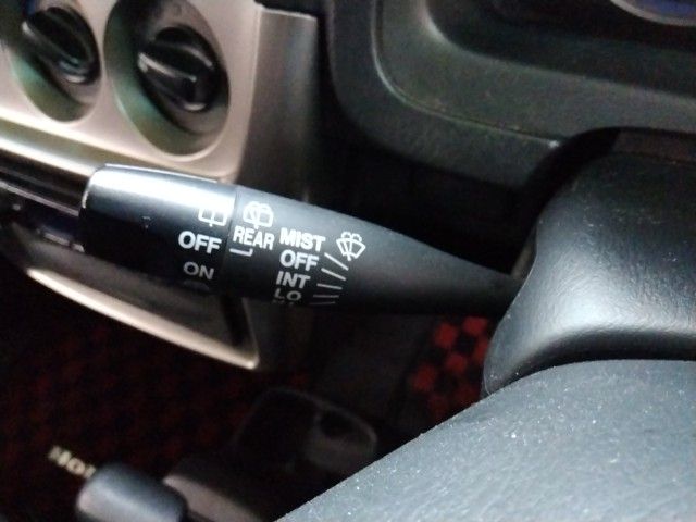 HONDA VAMOS HOBIO 2011