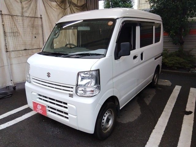 SUZUKI EVERY van 2020
