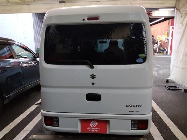 SUZUKI EVERY van 2020