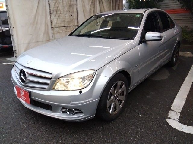 MERCEDES BENZ MERCEDES BENZ C class sedan 2011