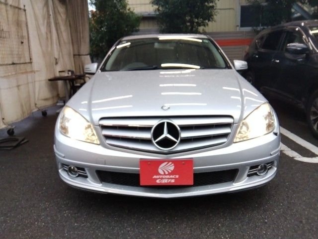 MERCEDES BENZ MERCEDES BENZ C class sedan 2011