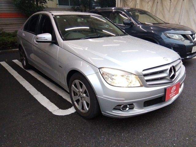 MERCEDES BENZ MERCEDES BENZ C class sedan 2011