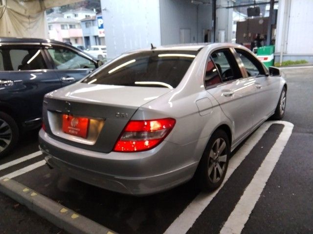 MERCEDES BENZ MERCEDES BENZ C class sedan 2011