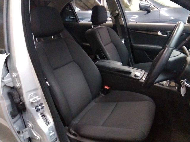 MERCEDES BENZ MERCEDES BENZ C class sedan 2011