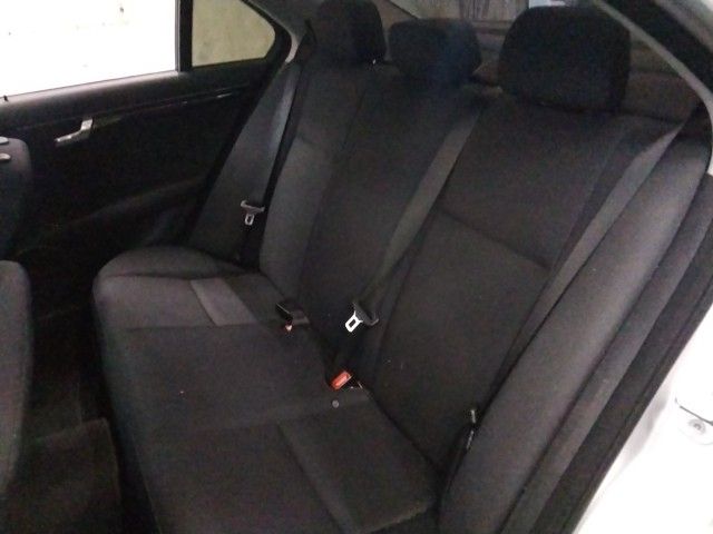 MERCEDES BENZ MERCEDES BENZ C class sedan 2011