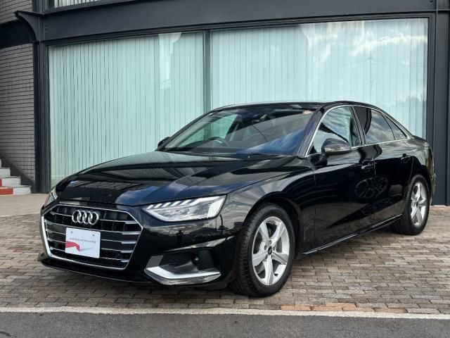 AUDI AUDI A4 2023