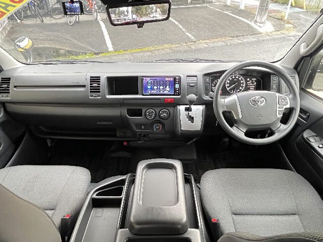 TOYOTA HIACE wagon 2023