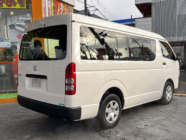 TOYOTA HIACE wagon 2023