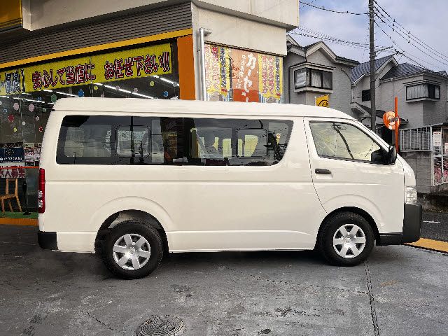 TOYOTA HIACE wagon 2023