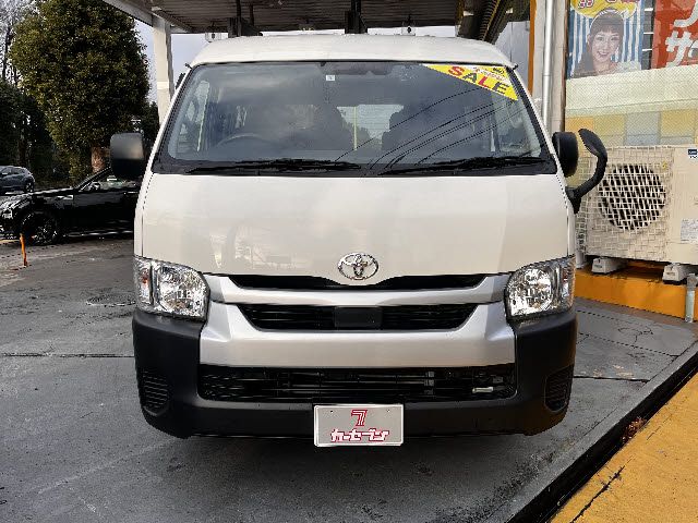TOYOTA HIACE wagon 2023