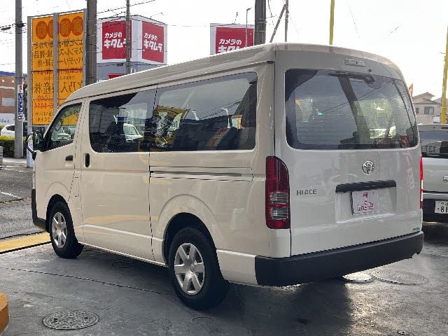 TOYOTA HIACE wagon 2023