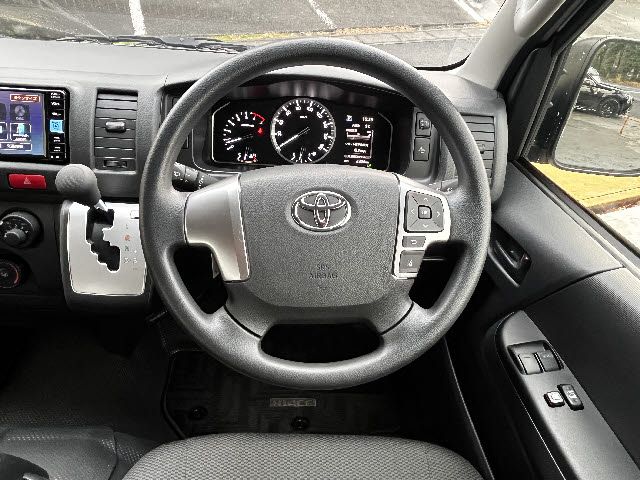 TOYOTA HIACE wagon 2023