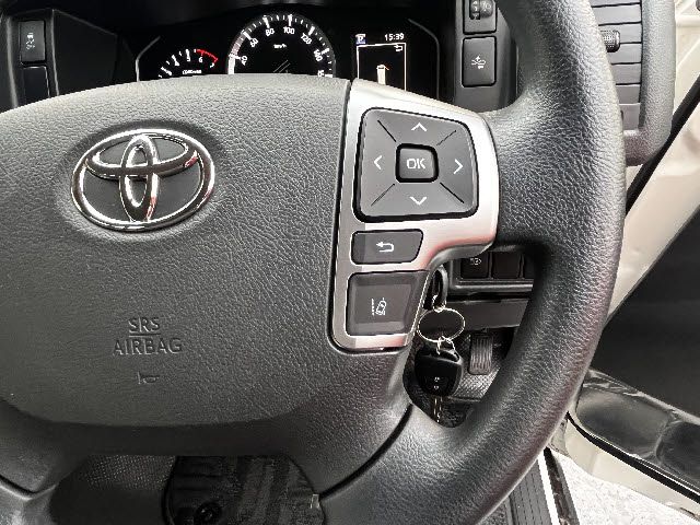 TOYOTA HIACE wagon 2023