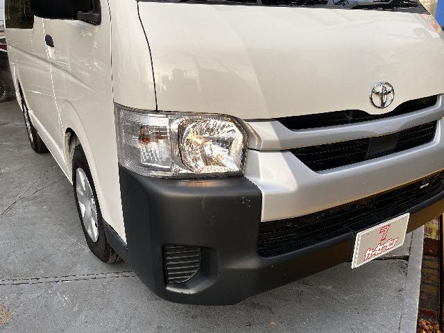 TOYOTA HIACE wagon 2023