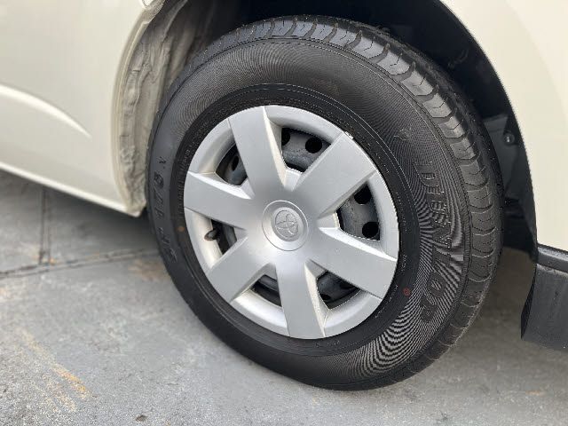 TOYOTA HIACE wagon 2023