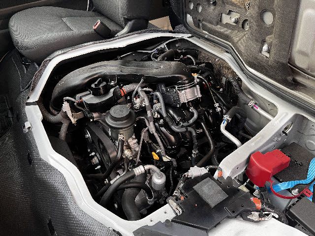 TOYOTA HIACE wagon 2023