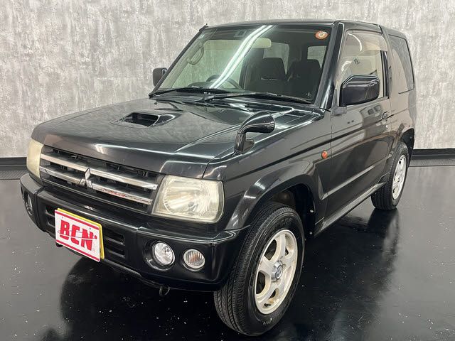 MITSUBISHI PAJERO MINI 4WD 2006