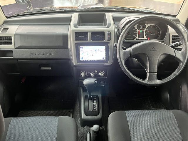 MITSUBISHI PAJERO MINI 4WD 2006