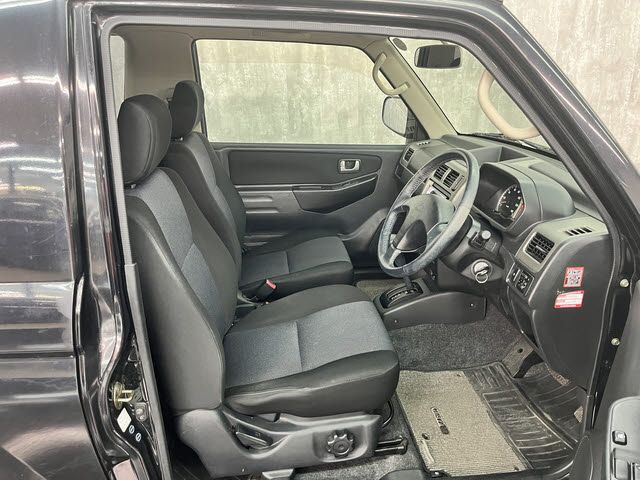 MITSUBISHI PAJERO MINI 4WD 2006