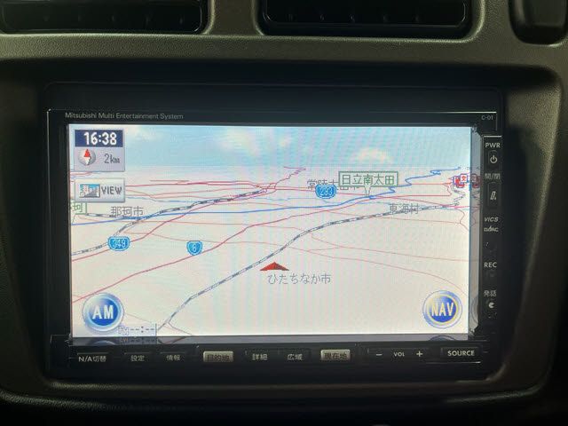 MITSUBISHI PAJERO MINI 4WD 2006