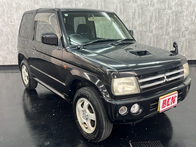 MITSUBISHI PAJERO MINI 4WD 2006