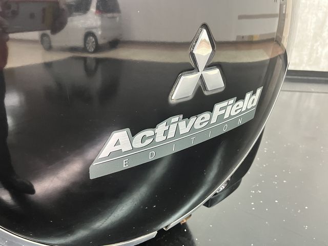 MITSUBISHI PAJERO MINI 4WD 2006