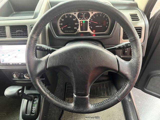 MITSUBISHI PAJERO MINI 4WD 2006