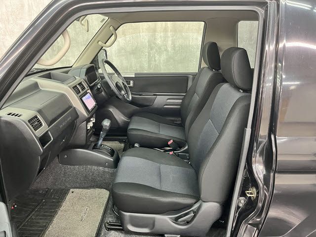 MITSUBISHI PAJERO MINI 4WD 2006