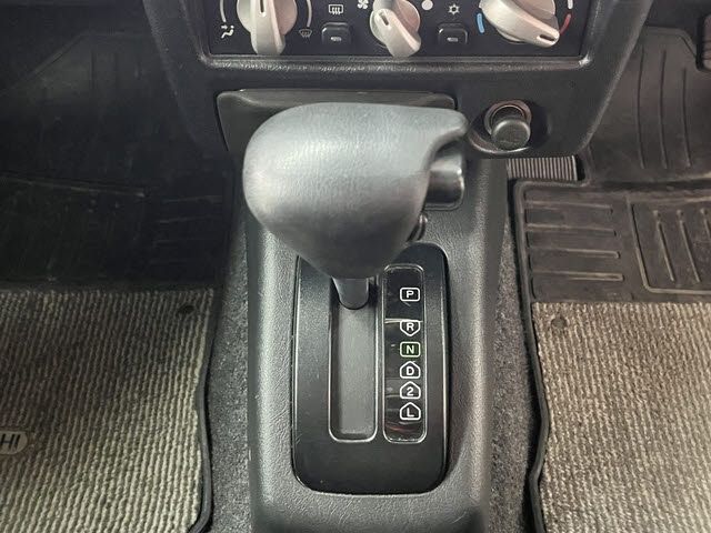 MITSUBISHI PAJERO MINI 4WD 2006