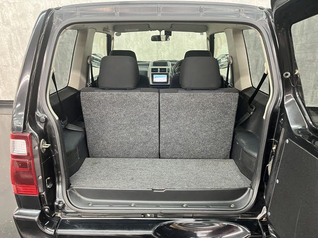 MITSUBISHI PAJERO MINI 4WD 2006