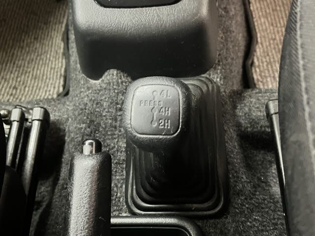 MITSUBISHI PAJERO MINI 4WD 2006