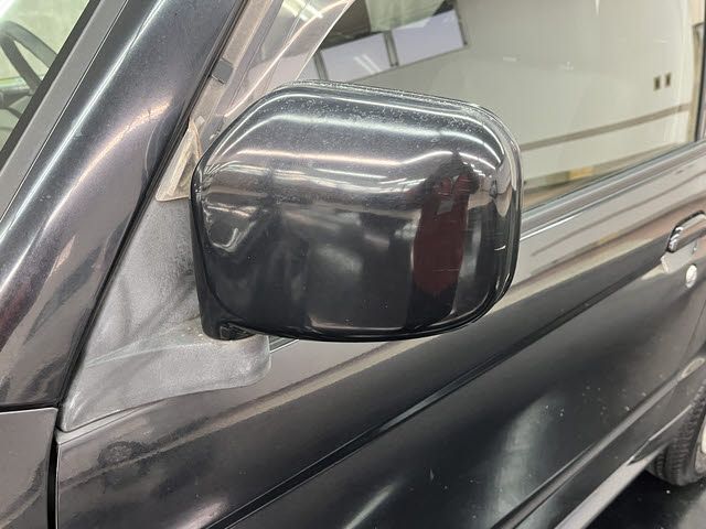 MITSUBISHI PAJERO MINI 4WD 2006