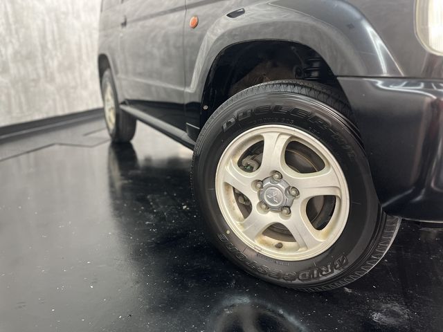 MITSUBISHI PAJERO MINI 4WD 2006