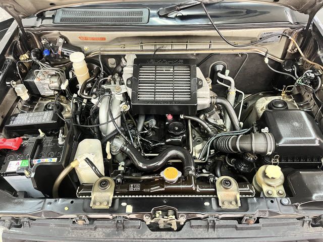 MITSUBISHI PAJERO MINI 4WD 2006