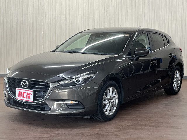 MAZDA AXELA SPORTS 2019