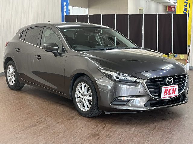 MAZDA AXELA SPORTS 2019