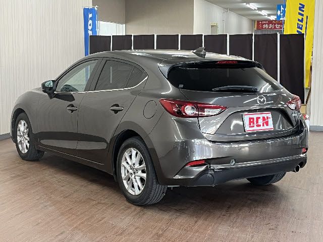 MAZDA AXELA SPORTS 2019