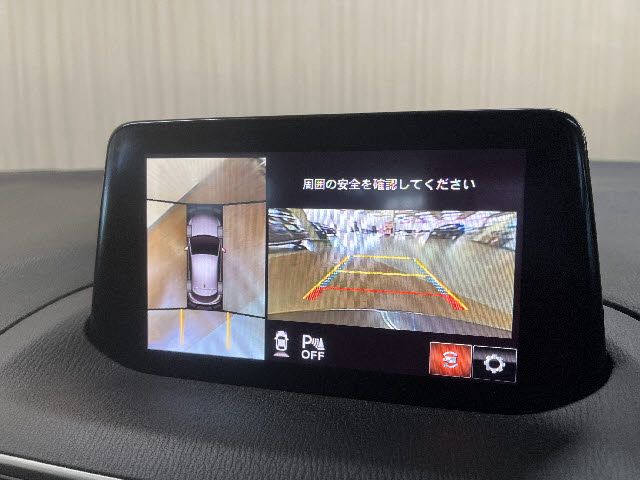 MAZDA AXELA SPORTS 2019