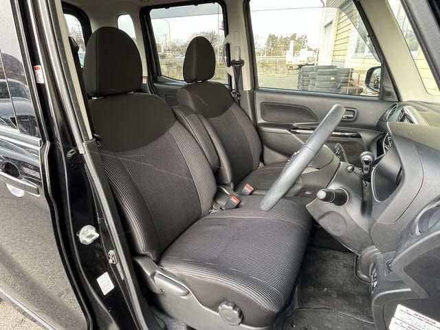 NISSAN DAYZ ROOX 4WD 2017