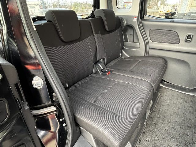 NISSAN DAYZ ROOX 4WD 2017