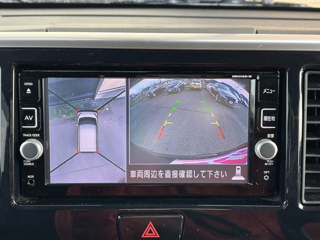 NISSAN DAYZ ROOX 4WD 2017