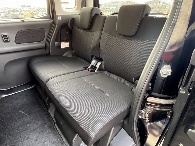 NISSAN DAYZ ROOX 4WD 2017