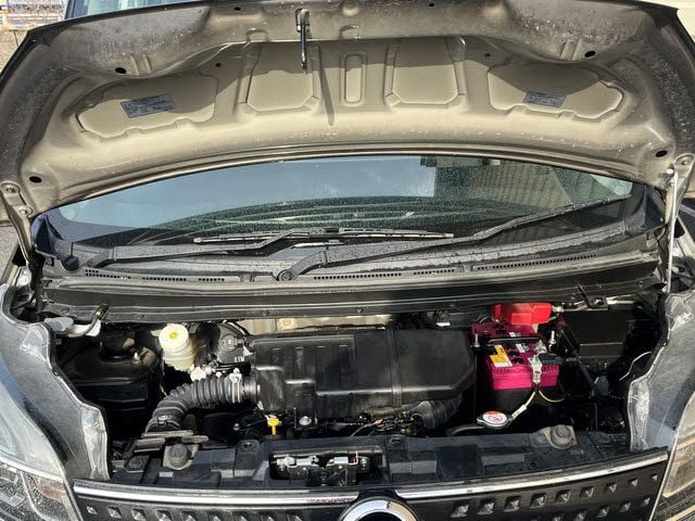 NISSAN DAYZ ROOX 4WD 2017