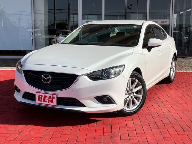 MAZDA ATENZA sedan 2014